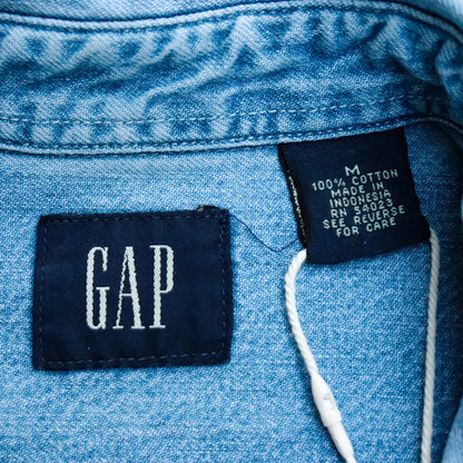 GAP B.D L/S Denim Shirts