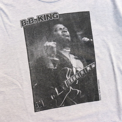 BB King Photo Tee