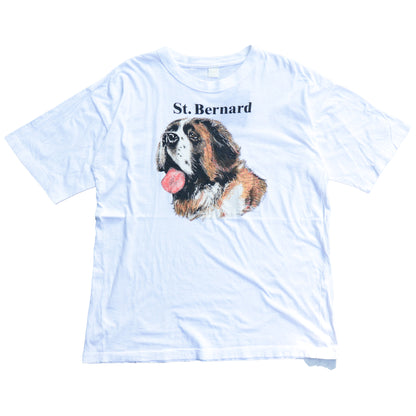 Saint Bernard Face up Tee