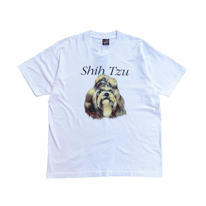 Shih Tzu Face up Tee