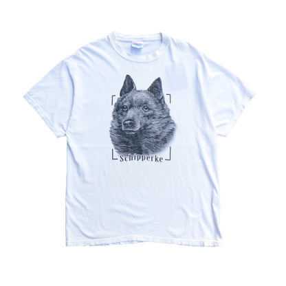 Schipperke Face up Tee