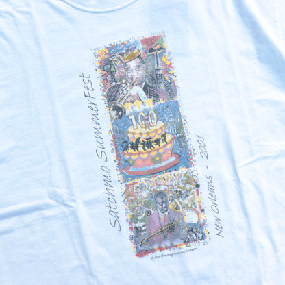 Satchmo Summer Festival Tee