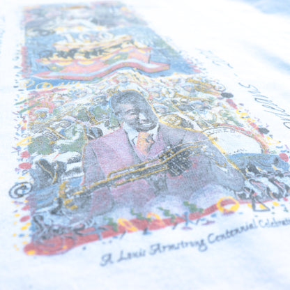 Satchmo Summer Festival Tee