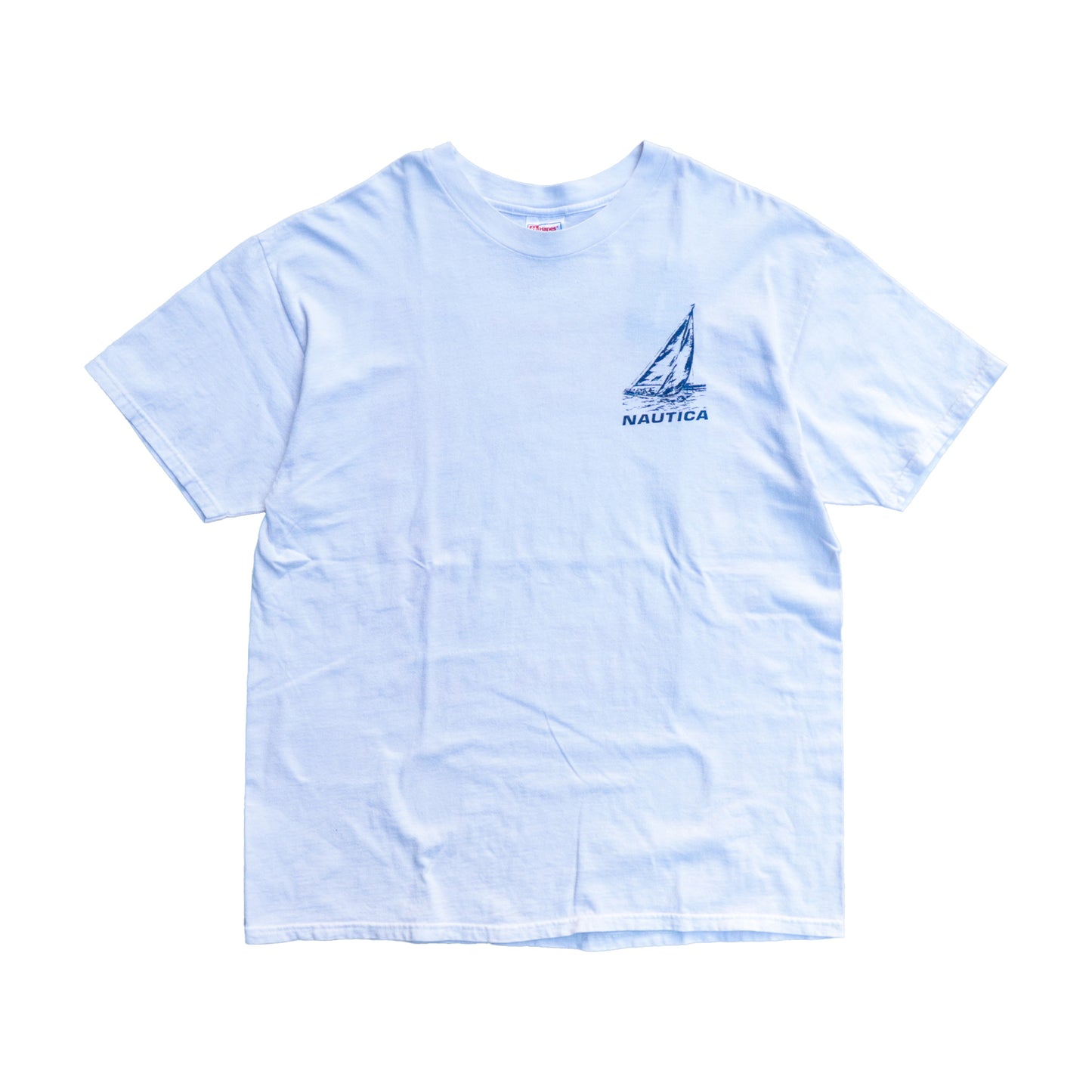 NAUTICA Blue Water Tee