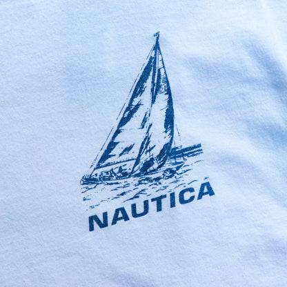 NAUTICA Blue Water Tee