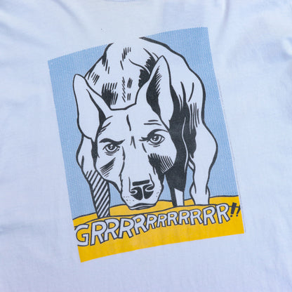 Roy Lichtenstein "Grrrrrrrrr!!" Tee