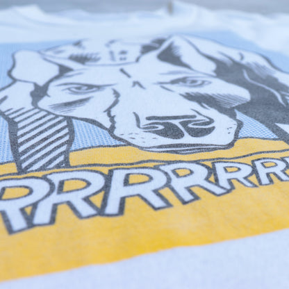 Roy Lichtenstein "Grrrrrrrrr!!" Tee