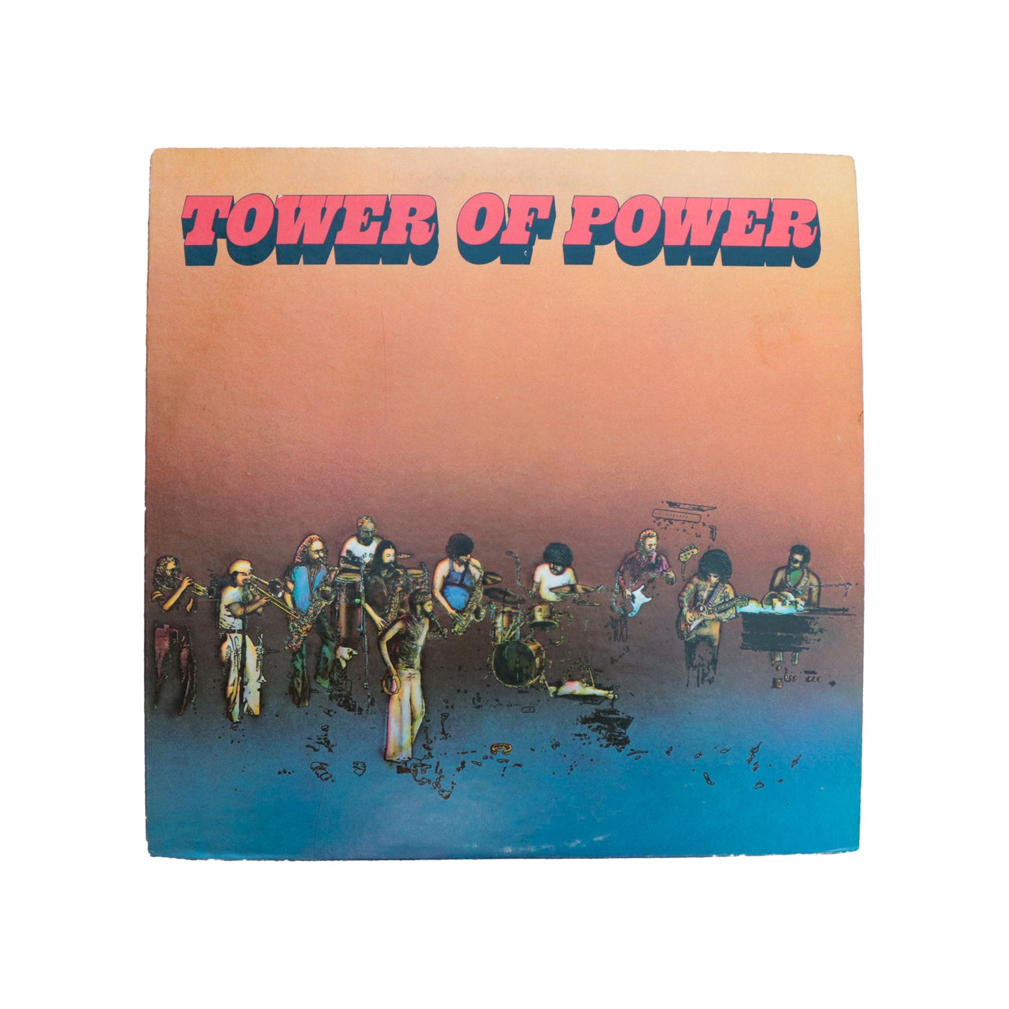 TOWER OF POWER / ST