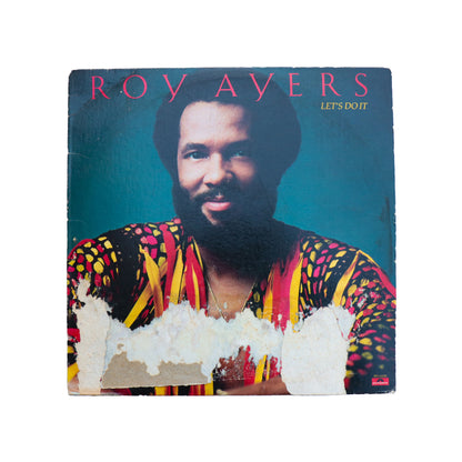 ROY AYERS / Let's Do It