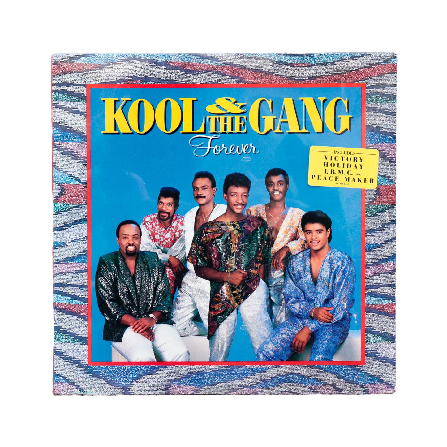 KOOL & THE GANG / Forever