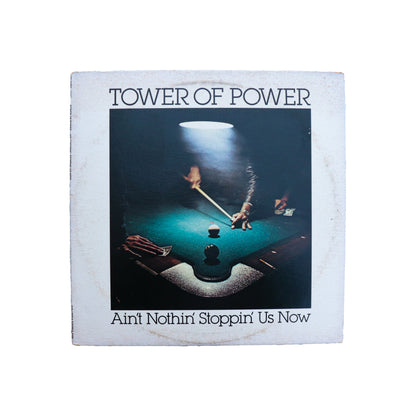 TOWER OF POWER / Ain't Nothin' Stoppin' Us Now