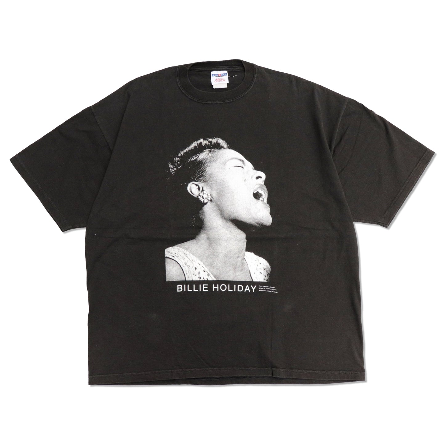 Gear Inc BILLIE HOLIDAY Tee