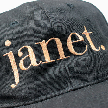 Janet Jackson Cap