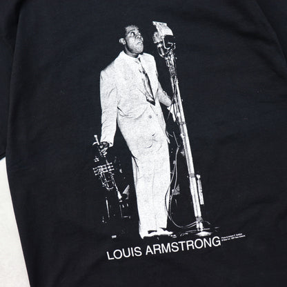 Gear Inc LOUIS ARMSTRONG Tee