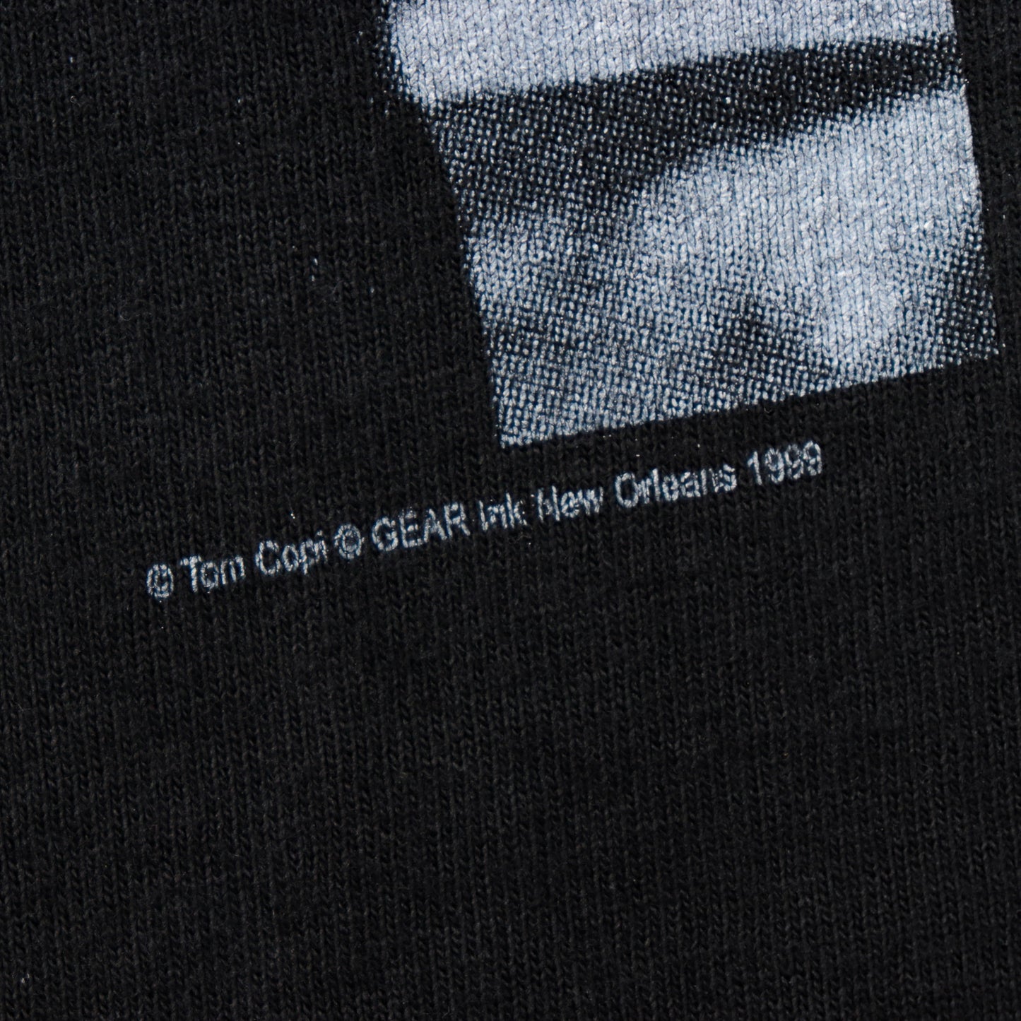Gear Inc WES MONTGOMERY Tee