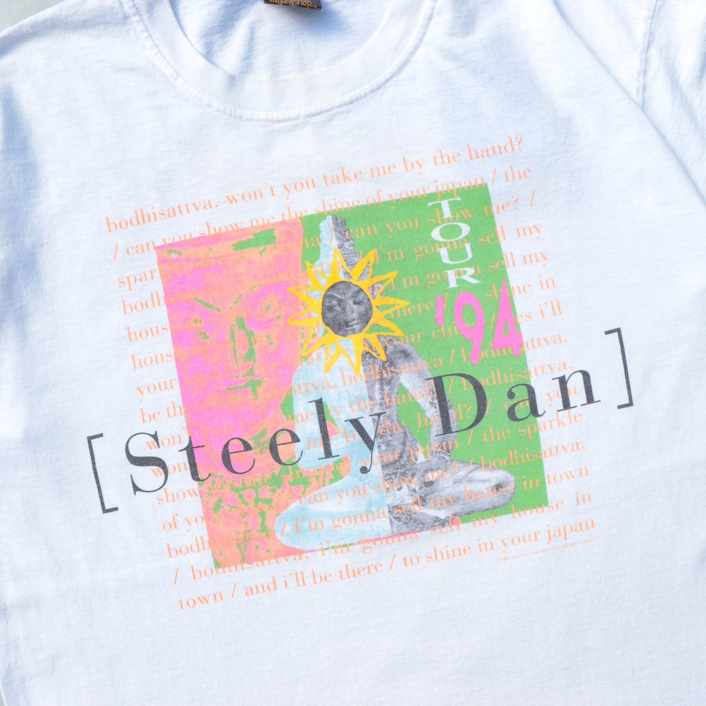 Steely Dan Tour Tee
