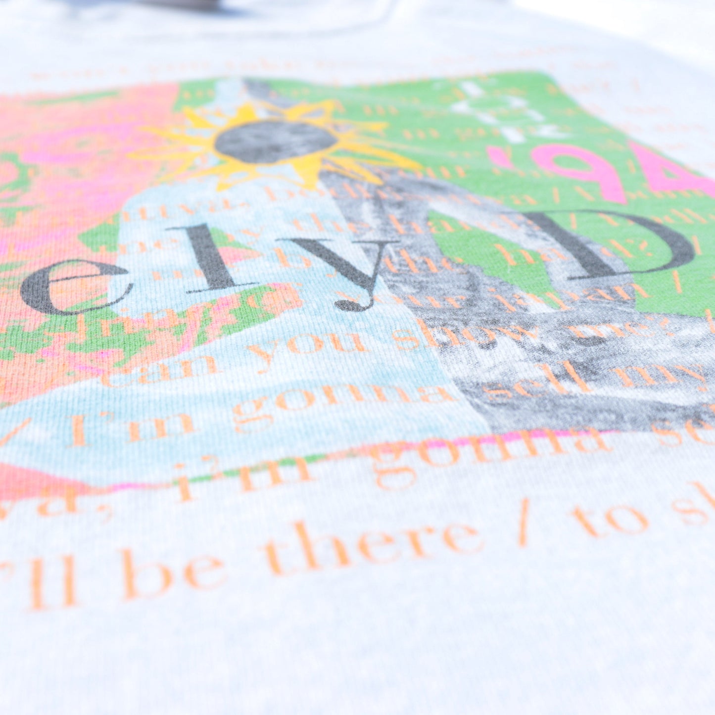 Steely Dan Tour Tee