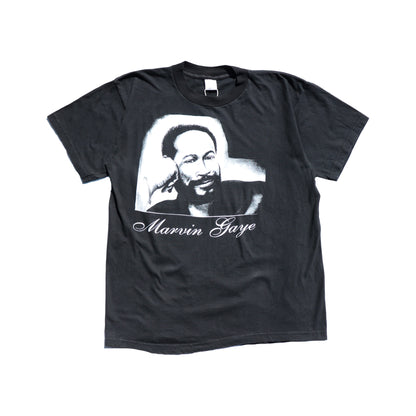Marvin Gaye Face Up Tee