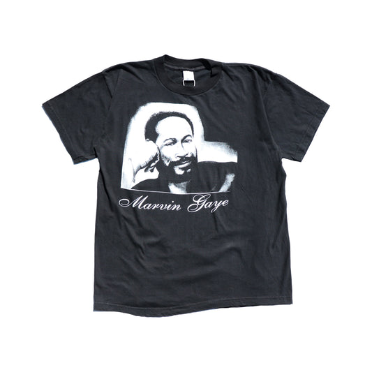 Marvin Gaye Face Up Tee