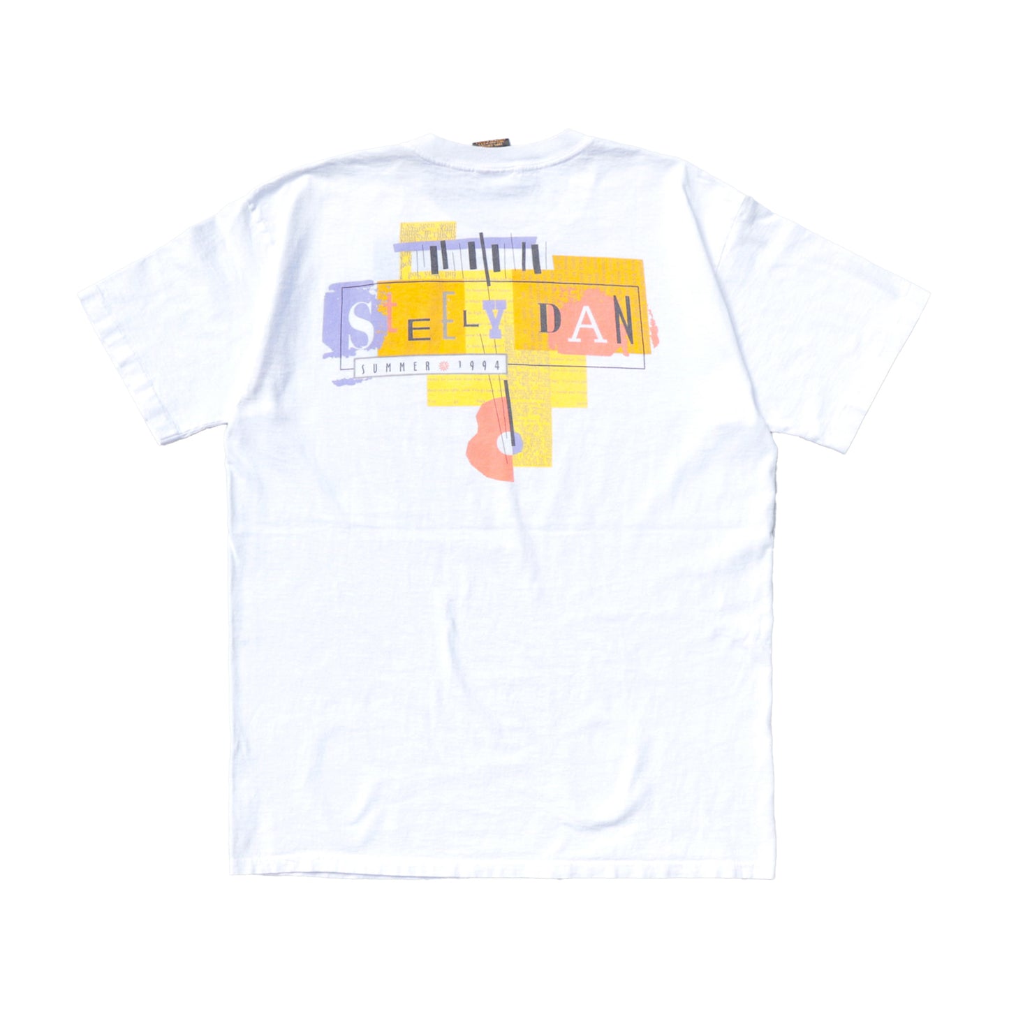 Steely Dan Tour Tee