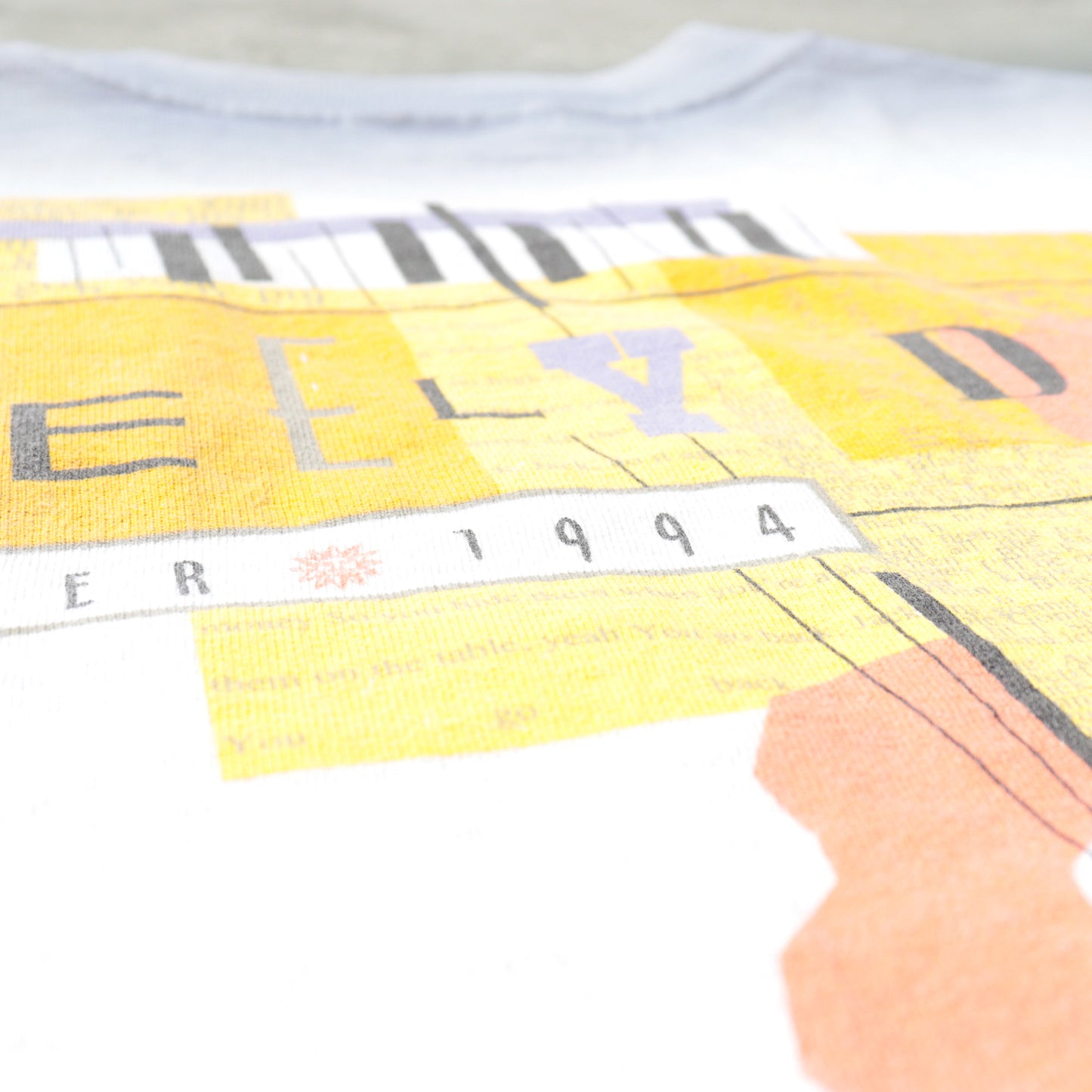 Steely Dan Tour Tee