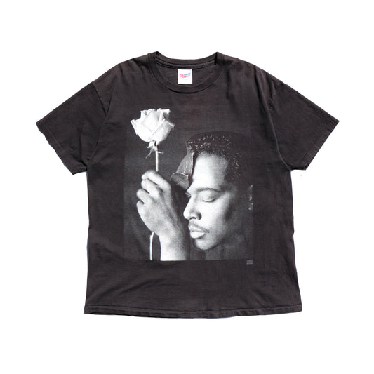 Luther Vandross Face up Tee