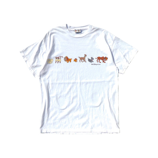 Disney Lady and the Tramp Tee