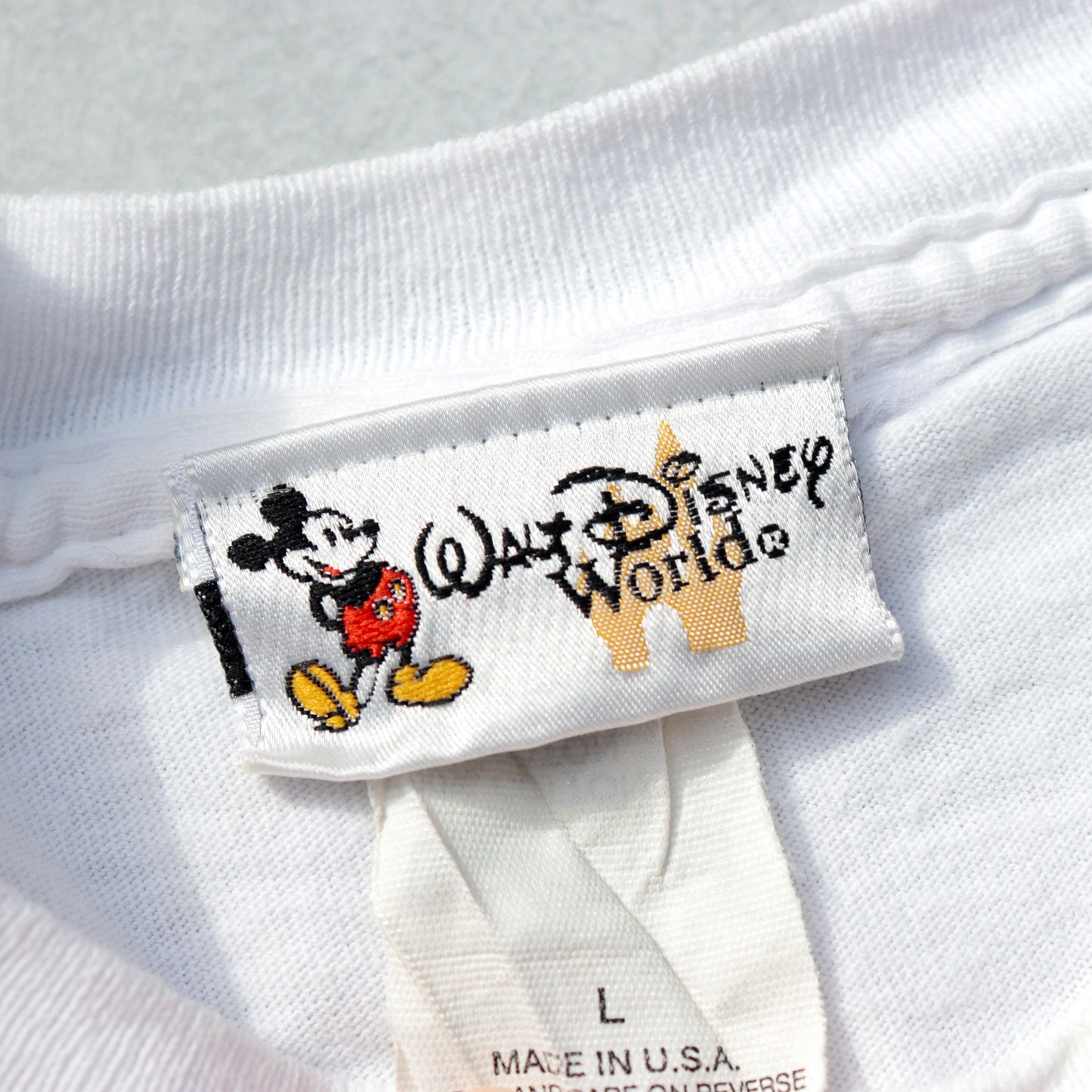 Disney Lady and the Tramp Tee