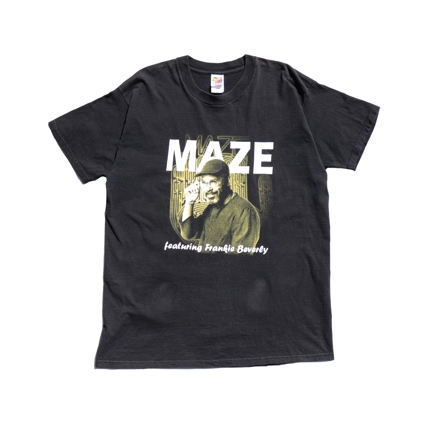 MAZE Love Is The Key Tee
