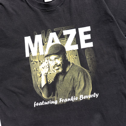 MAZE Love Is The Key Tee