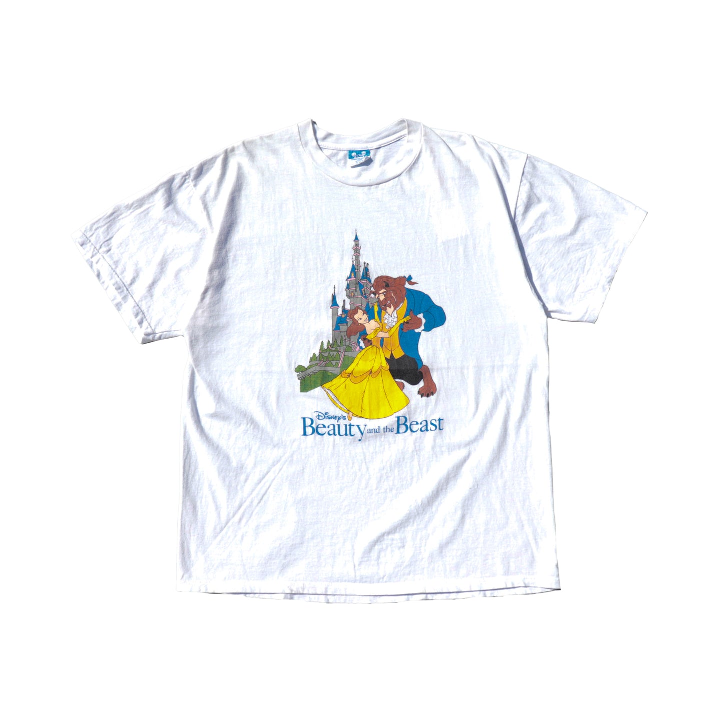 Disney Beauty and Beast Tee