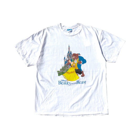 Disney Beauty and Beast Tee