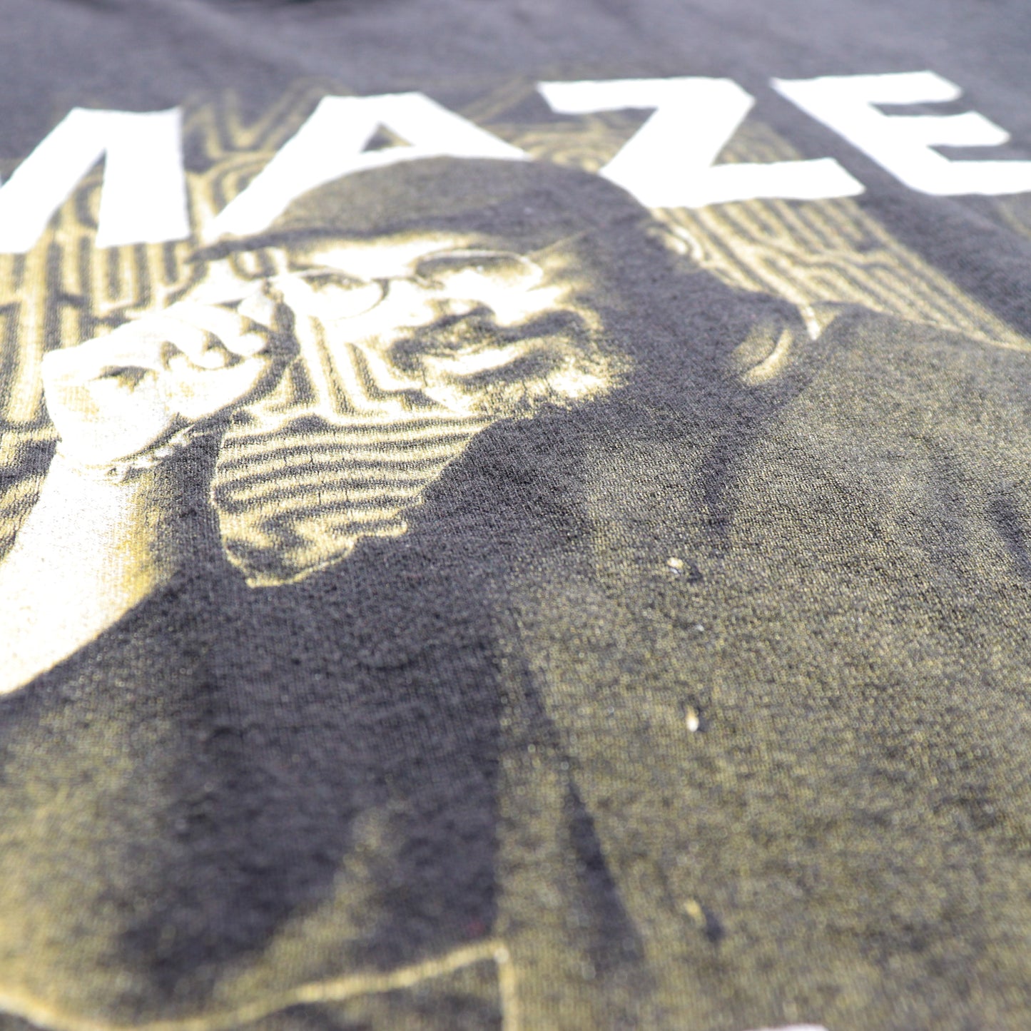 MAZE Love Is The Key Tee
