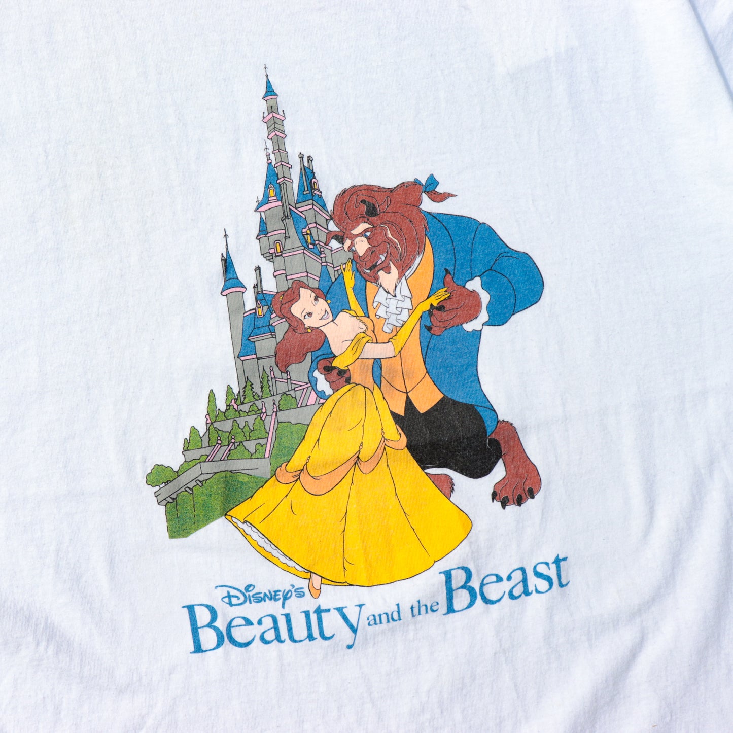 Disney Beauty and Beast Tee