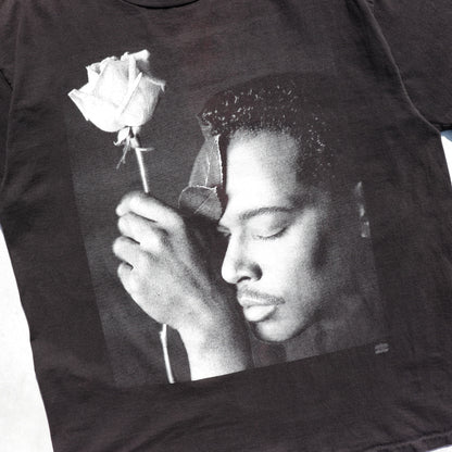 Luther Vandross Face up Tee