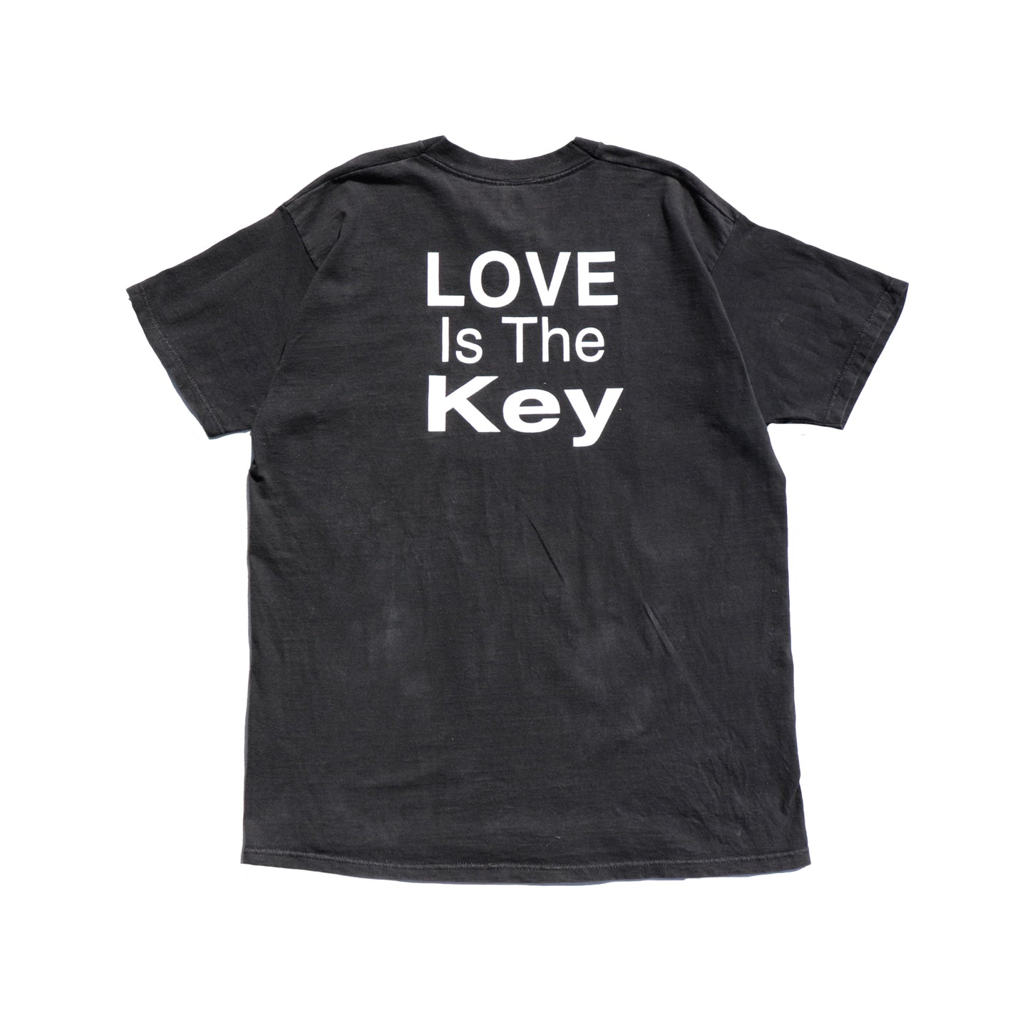 MAZE Love Is The Key Tee