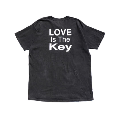 MAZE Love Is The Key Tee
