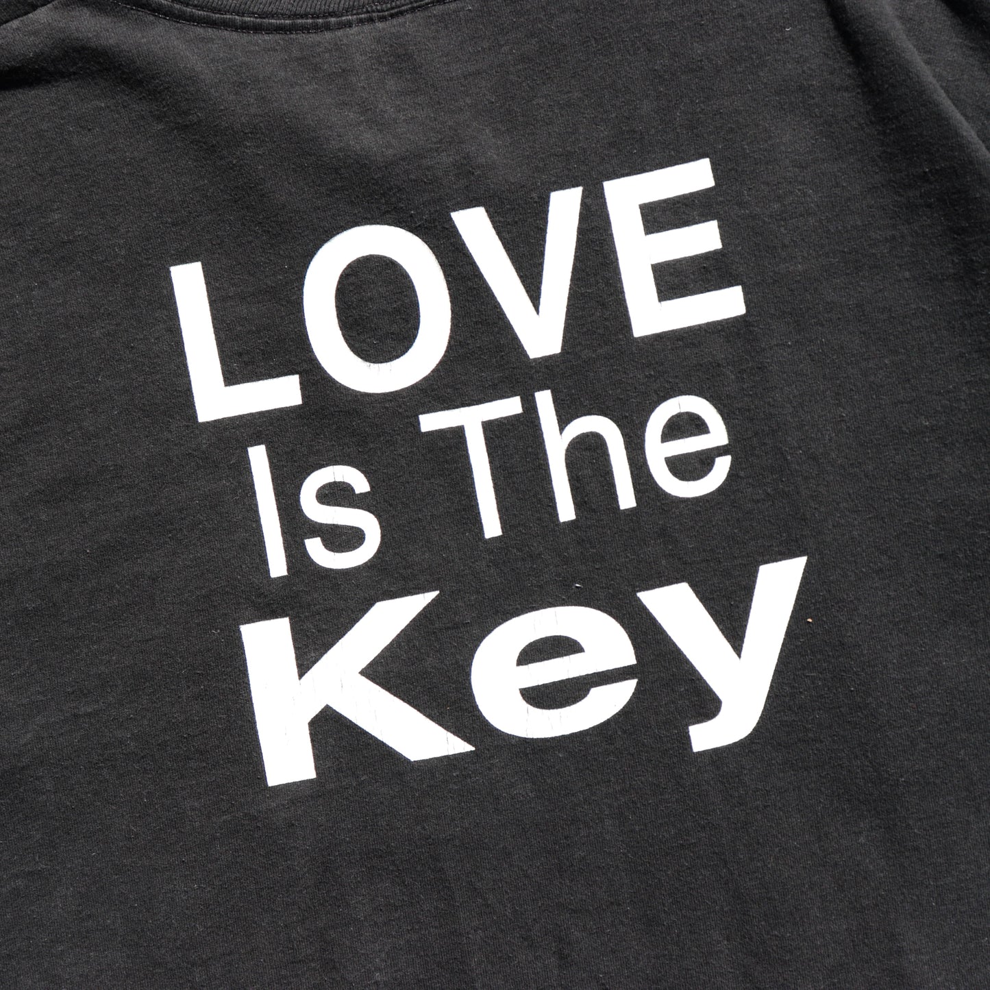 MAZE Love Is The Key Tee
