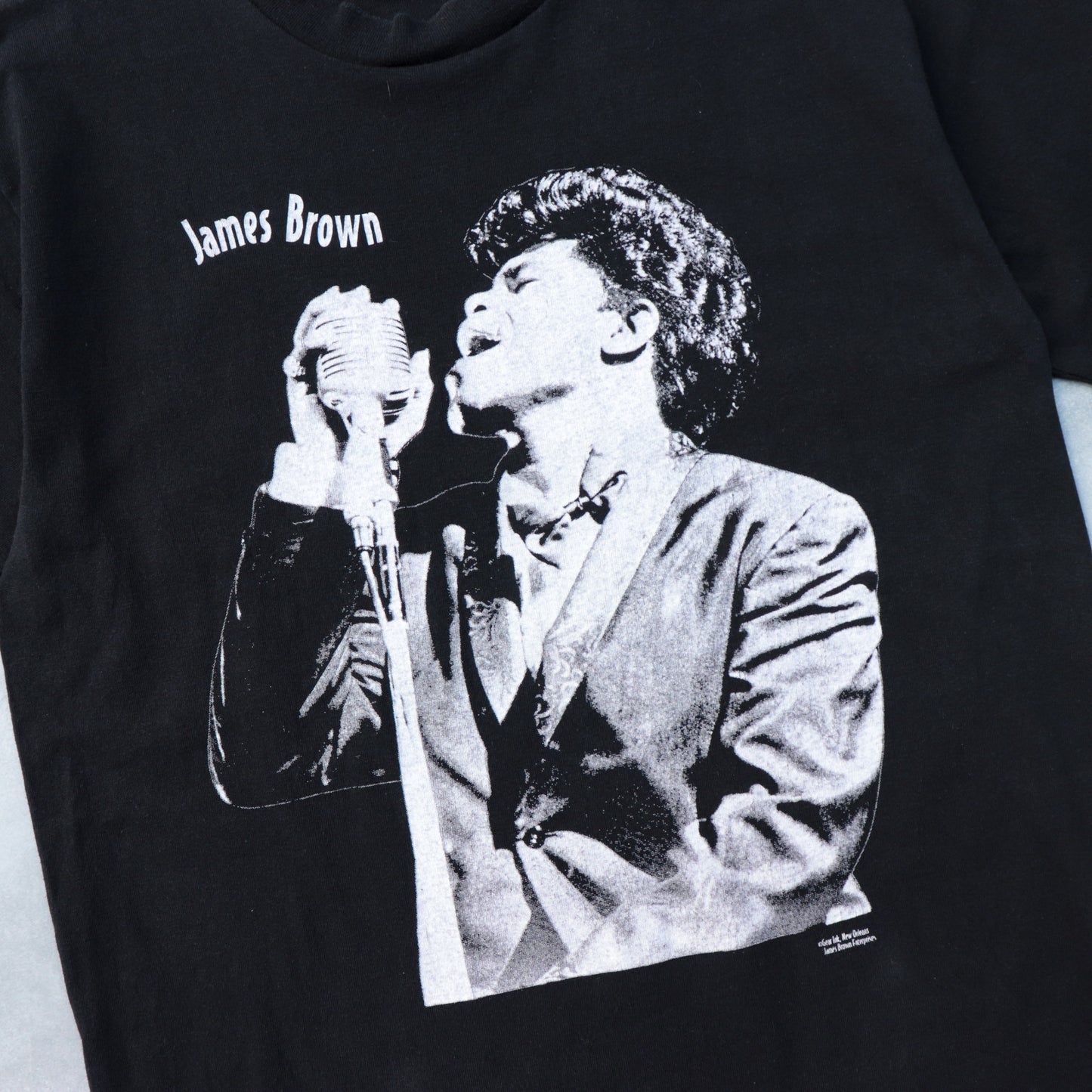 Gear Inc JAMES BROWN Tee