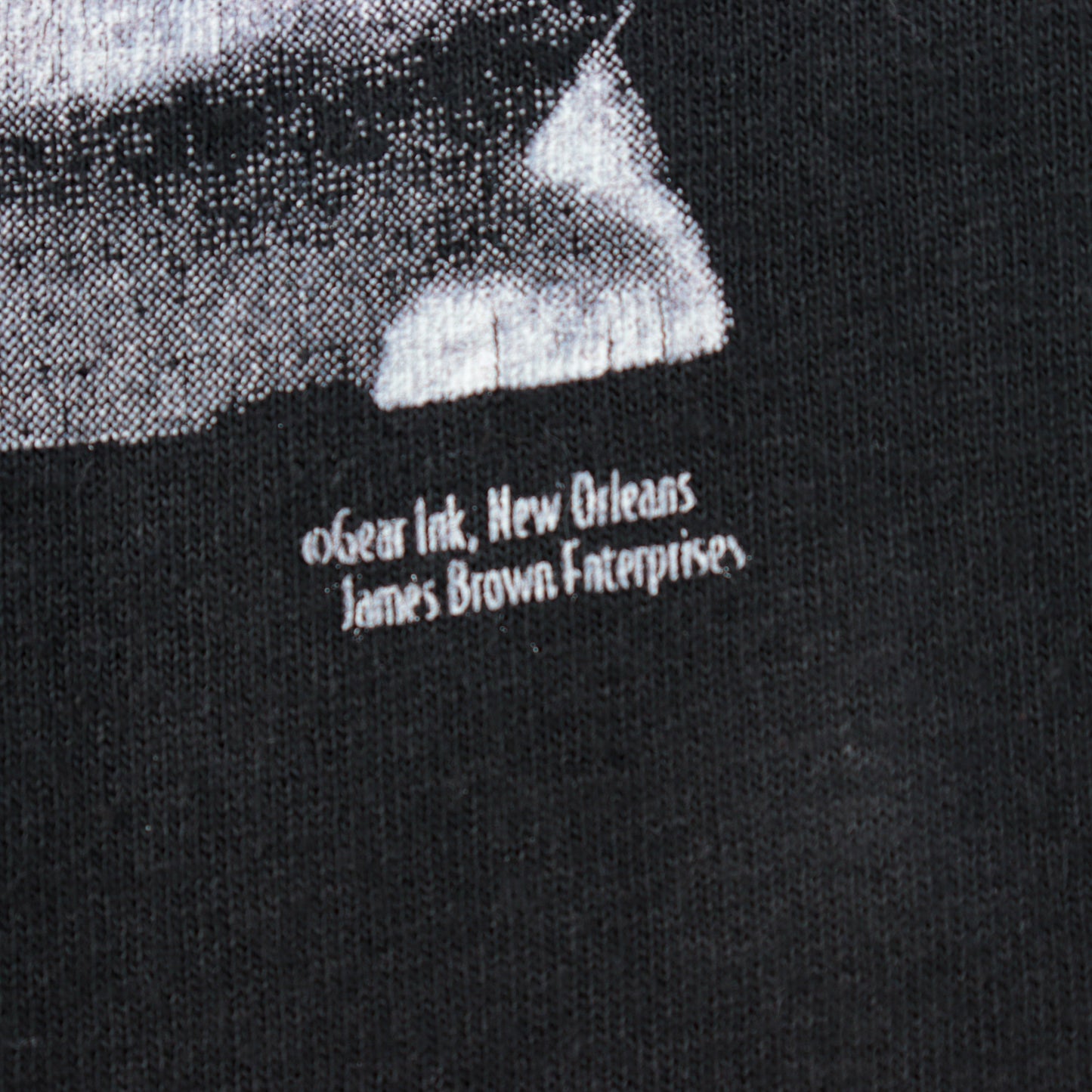 Gear Inc JAMES BROWN Tee