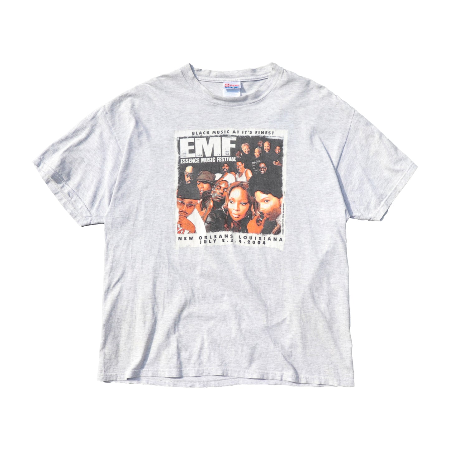 ESSENCE Music Festival 2004 Tee