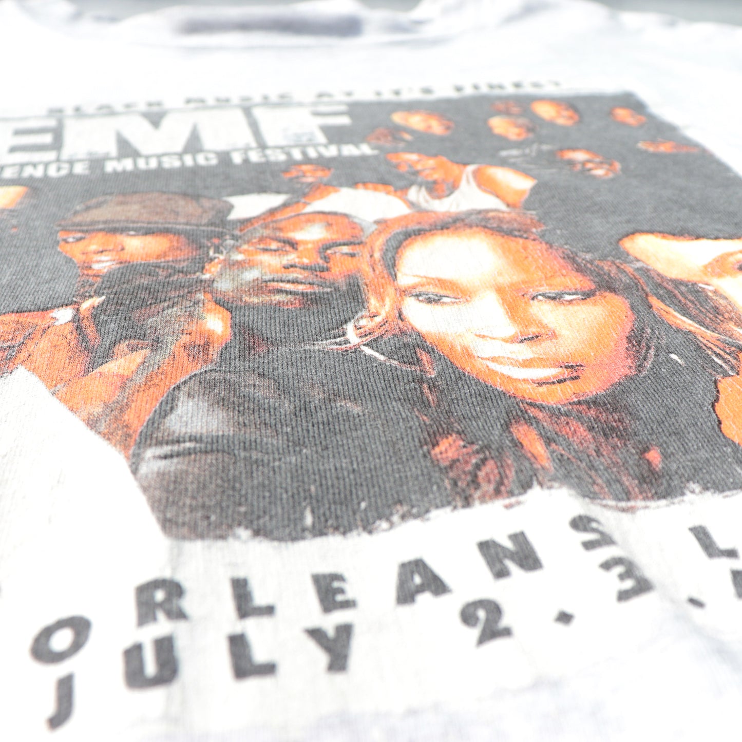ESSENCE Music Festival 2004 Tee