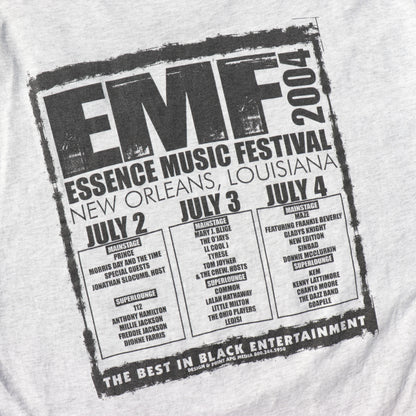 ESSENCE Music Festival 2004 Tee