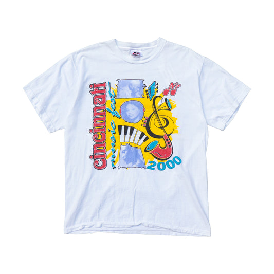 Cincinnati Music Fest Tee