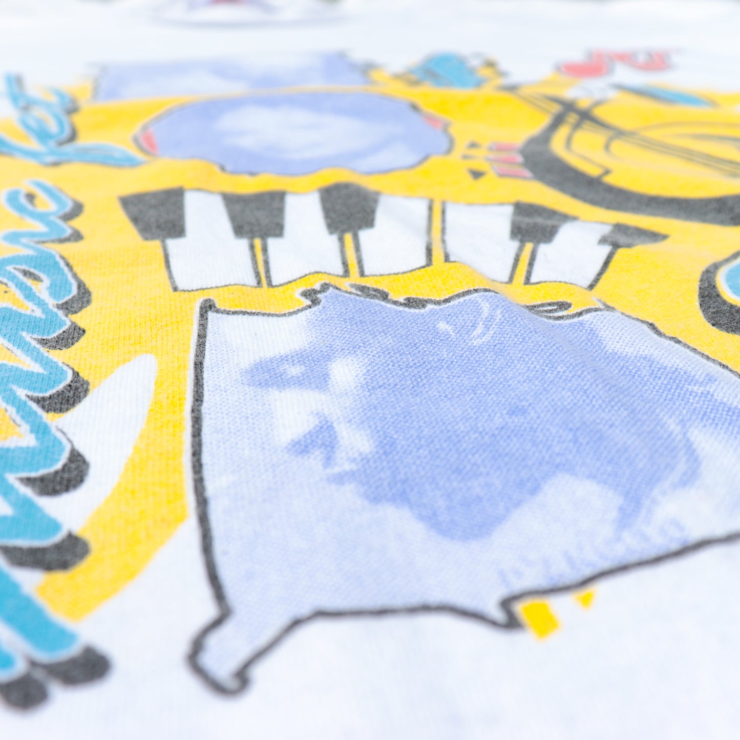 Cincinnati Music Fest Tee