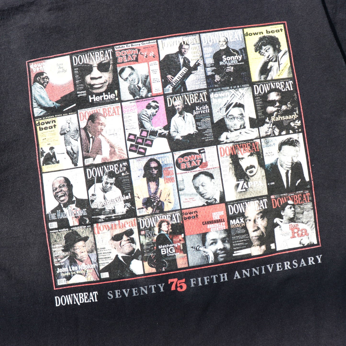 DOWNBEAT Art Work Tee