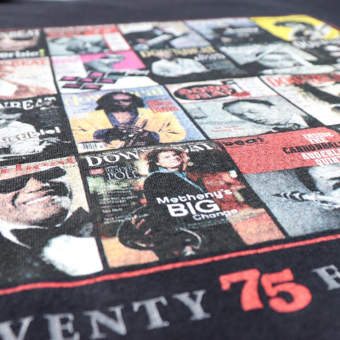 DOWNBEAT Art Work Tee