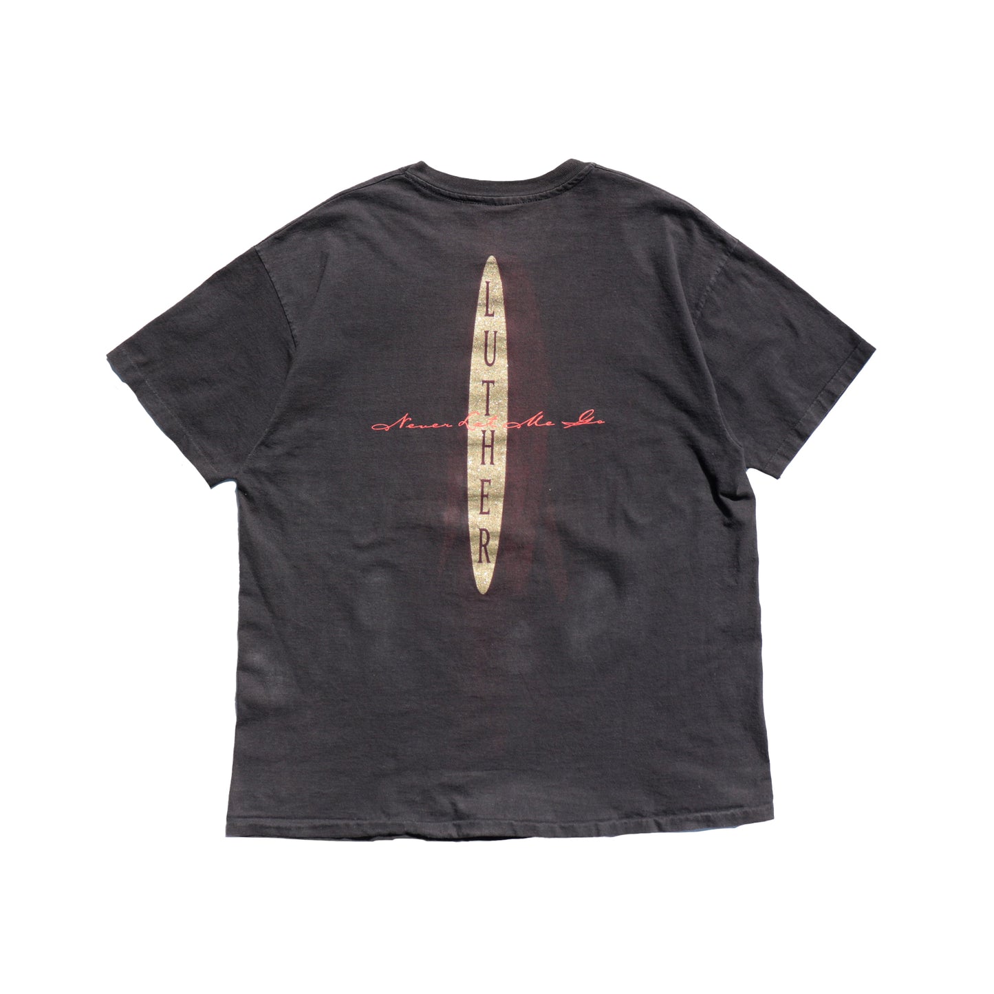 Luther Vandross Face up Tee