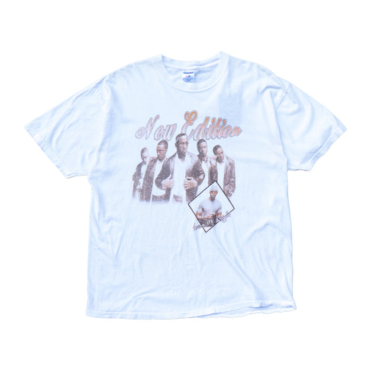 New Edition with Brian McKnight Tee