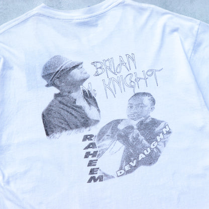 New Edition with Brian McKnight Tee